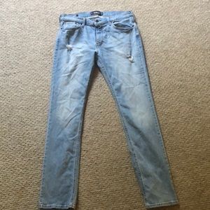 Hollister men jeans
